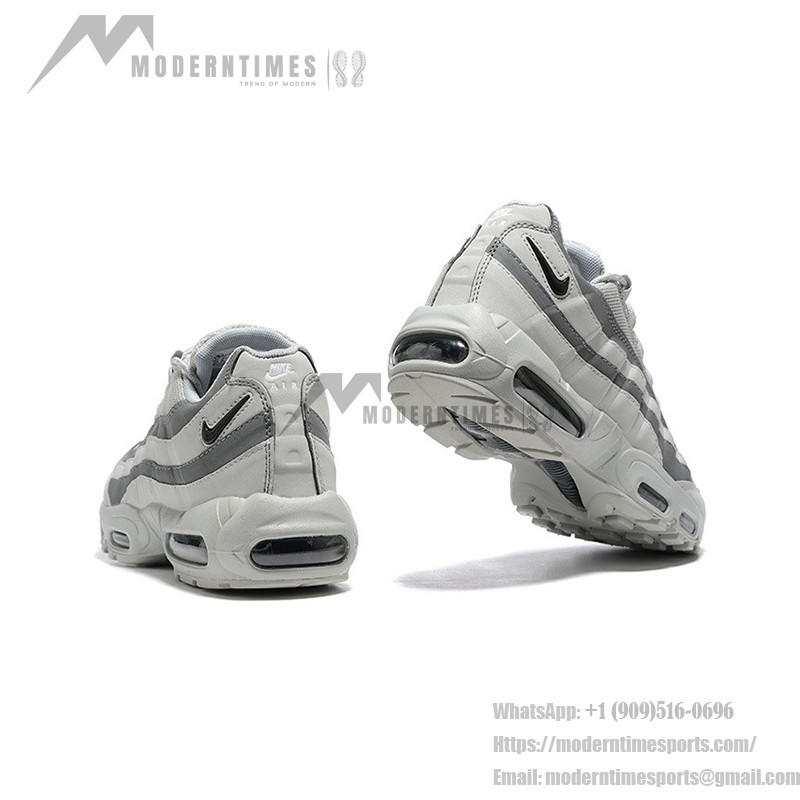 Nike Air Max 95 Greyscale DX2657-002 Sneakers