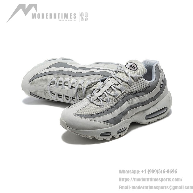 Nike Air Max 95 Greyscale DX2657-002 Sneakers