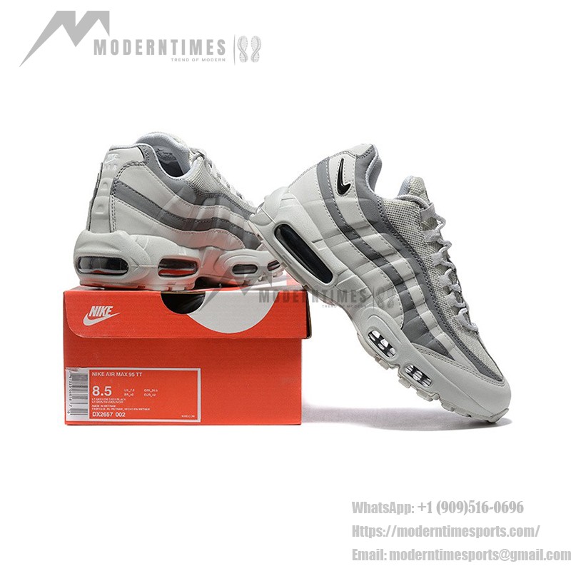 Nike Air Max 95 Greyscale DX2657-002 Sneakers