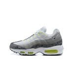 Nike Air Max 95 Logos Pack White Neon DH8256-100 Sneakers