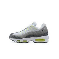 Nike Air Max 95 Logos Pack White Neon DH8256-100 - A Perfect Blend of Style and Comfort