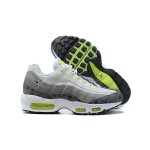 Nike Air Max 95 Logos Pack White Neon DH8256-100 Sneakers