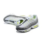 Nike Air Max 95 Logos Pack White Neon DH8256-100 Sneakers