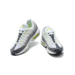 Nike Air Max 95 Logos Pack White Neon DH8256-100 Sneakers