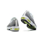 Nike Air Max 95 Logos Pack White Neon DH8256-100 Sneakers