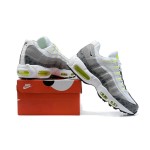 Nike Air Max 95 Logos Pack White Neon DH8256-100 Sneakers