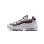 Nike Air Max 95 M2Z2 Recycled Wool Pack White Bright Crimson CV6899-100 Sneakers