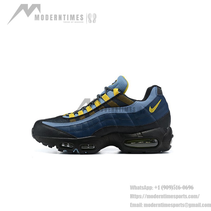 Nike Air Max 95 Memphis Grizzlies CT1805-400 Sneakers