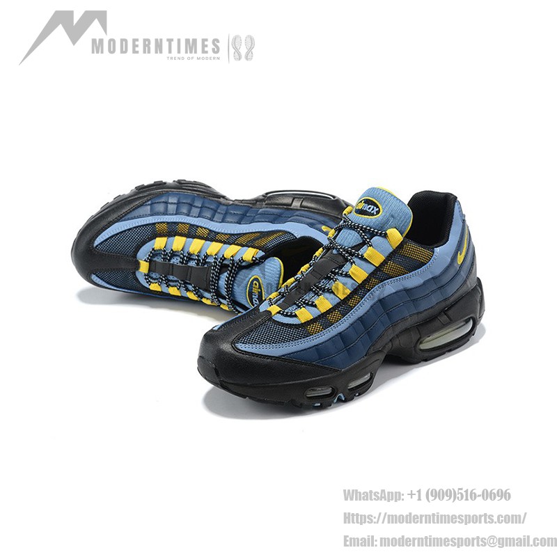 Nike Air Max 95 Memphis Grizzlies CT1805-400 Sneakers