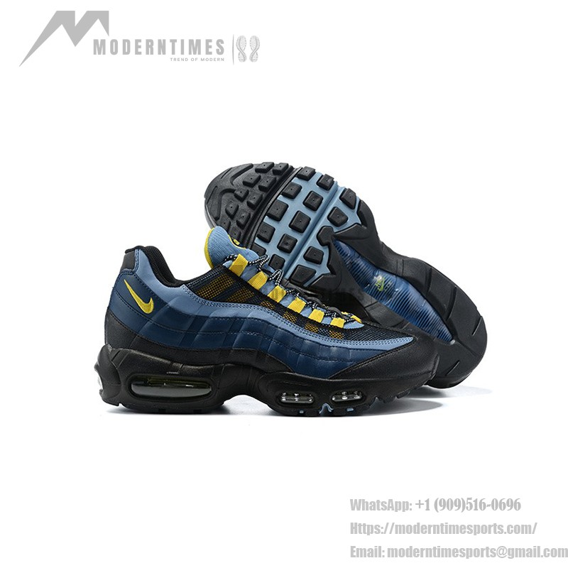 Nike Air Max 95 Memphis Grizzlies CT1805-400 Sneakers