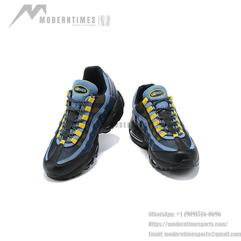 Nike Air Max 95 Memphis Grizzlies CT1805-400 Sneakers