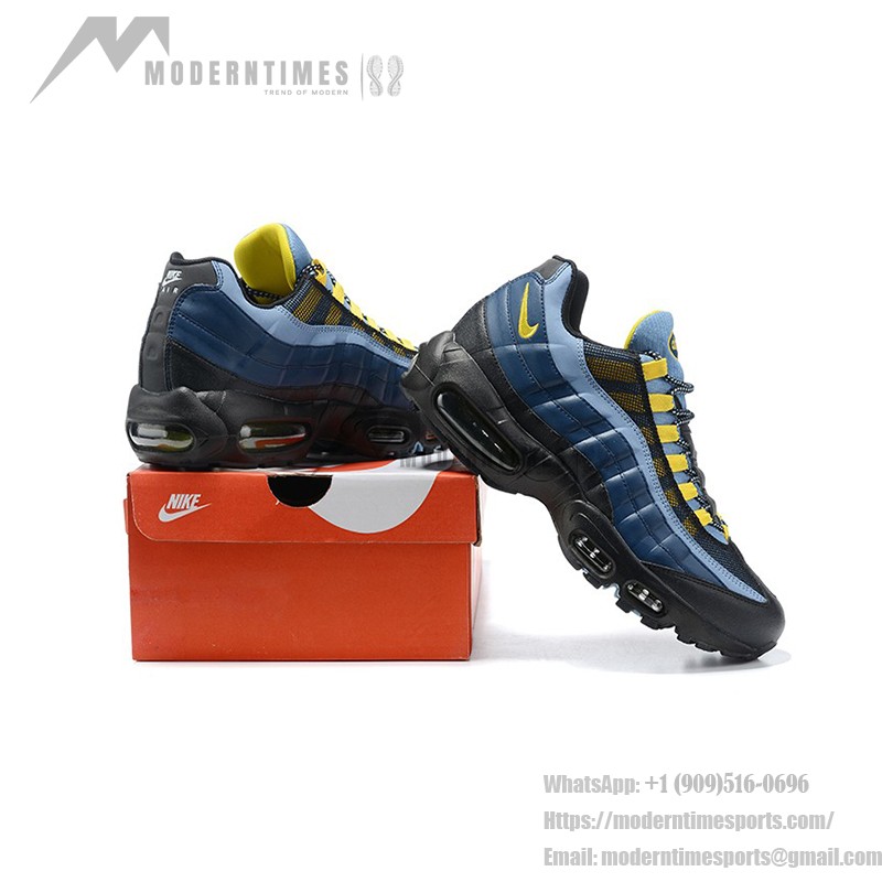 Nike Air Max 95 Memphis Grizzlies CT1805-400 Sneakers