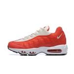 Nike Air Max 95 'Mystic Red' Classic Red Retro Sneakers