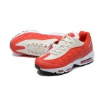 Nike Air Max 95 'Mystic Red' Classic Red Retro Sneakers