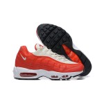 Nike Air Max 95 'Mystic Red' Classic Red Retro Sneakers