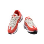 Nike Air Max 95 'Mystic Red' Classic Red Retro Sneakers