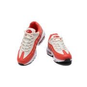 Nike Air Max 95 'Mystic Red' Classic Red Retro Sneakers (FN6866-642) - Cushioned Comfort and Street-Style Fashion