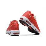 Nike Air Max 95 'Mystic Red' Classic Red Retro Sneakers