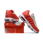 Nike Air Max 95 'Mystic Red' Classic Red Retro Sneakers