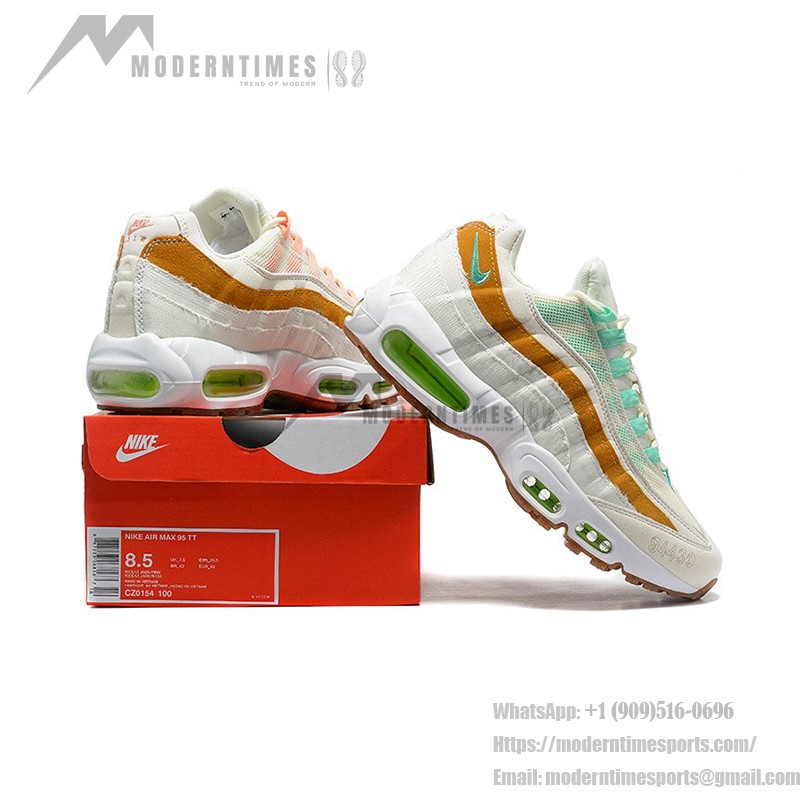 Nike Air Max 95 NRG Pineapple CZ0154-100 Sneakers