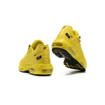 Nike Air Max 95 DH0143-700 NYC Taxi Yellow Sneakers with Black Accents