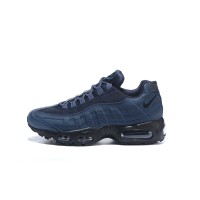 Nike Air Max 95 Obsidian Black 609048-407 Sneakers | A Perfect Blend of Subtle Luxury and Comfort Technology