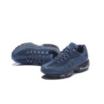 Nike Air Max 95 Obsidian Black 609048-407 Sneakers Side View