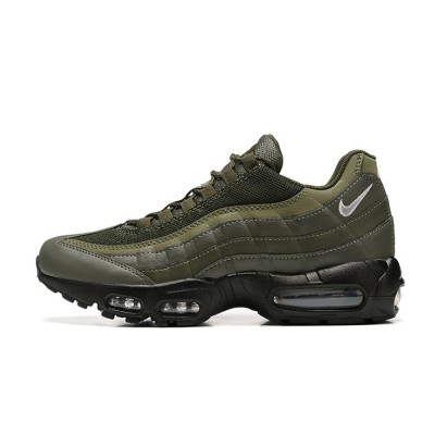 Nike Air Max 95 DZ4511-300 Olive Reflective Sneakers - Stylish Design & All-Day Comfort