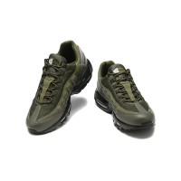 Nike Air Max 95 DZ4511-300 Olive Reflective Sneakers - Stylish Design & All-Day Comfort