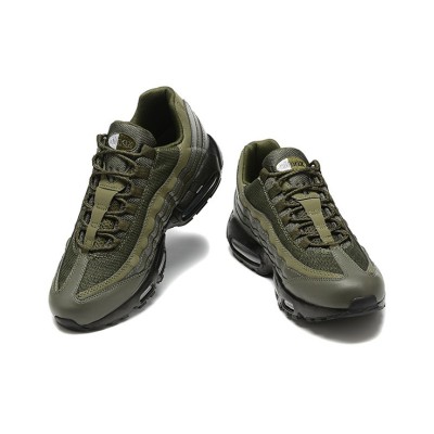 Nike Air Max 95 DZ4511-300 Olive Reflective Sneakers - Stylish Design & All-Day Comfort