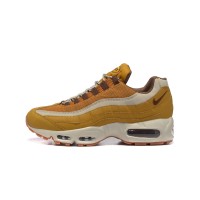 Nike Air Max 95 Premium Wheat Pack 538416-700 Sneakers | The Perfect Blend of Seasonal Style and Comfort