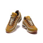 Nike Air Max 95 Premium Wheat Pack 538416-700 Sneakers in wheat, brown, and cream colorways