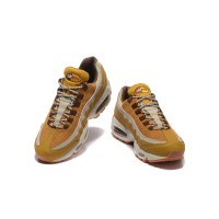 Nike Air Max 95 Premium Wheat Pack 538416-700 Sneakers | The Perfect Blend of Seasonal Style and Comfort