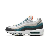 Nike Air Max 95 DM0011-002 Prep School White-Green Sneakers - Fresh Design & Air Cushion Comfort