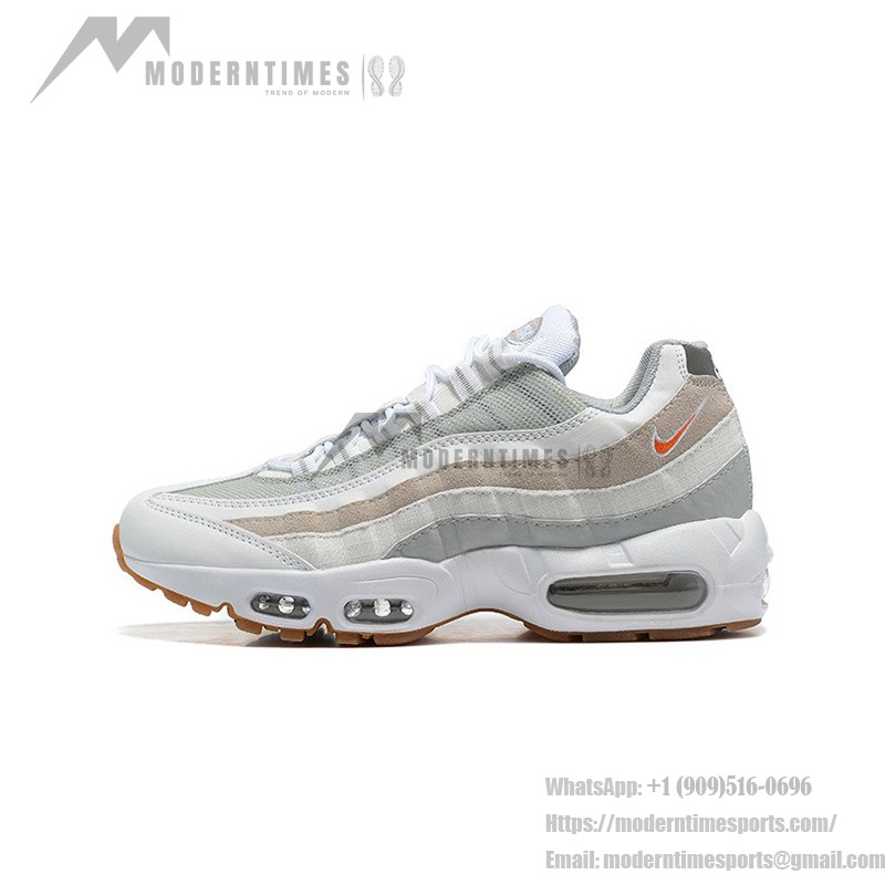 Nike Air Max 95 Pure Platinum DM0011-100 Sneakers