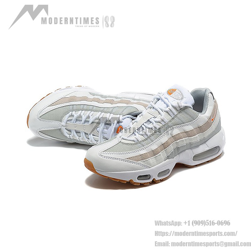 Nike Air Max 95 Pure Platinum DM0011-100 Sneakers