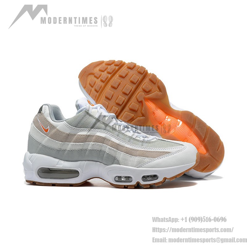 Nike Air Max 95 Pure Platinum DM0011-100 Sneakers