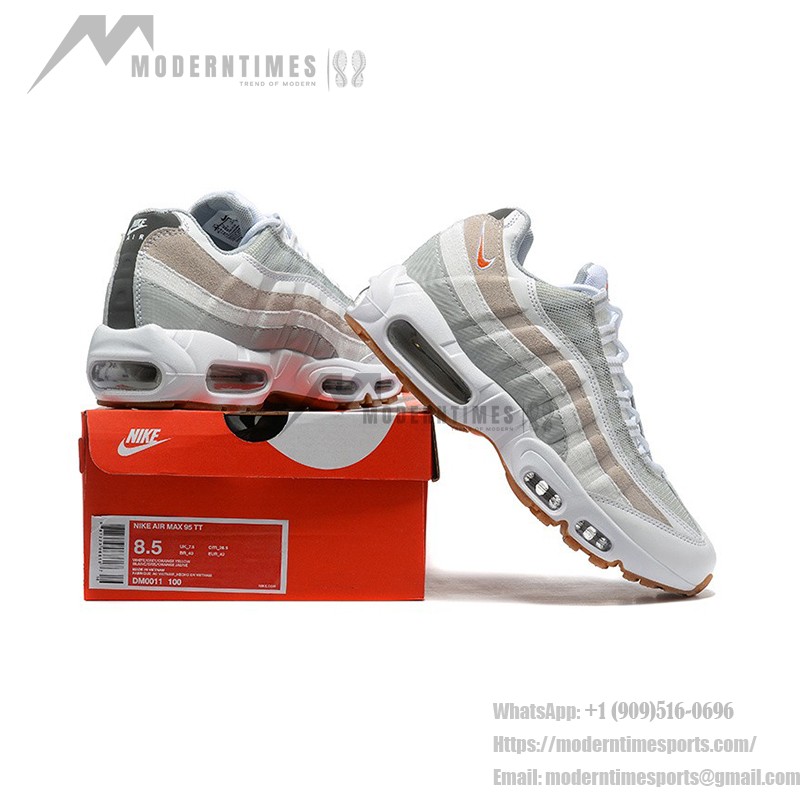 Nike Air Max 95 Pure Platinum DM0011-100 Sneakers