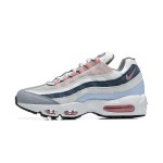 Nike Air Max 95 Red Stardust Sneakers – Stylish Retro Design with Air Cushion Technology