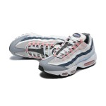 Nike Air Max 95 Red Stardust Sneakers – Stylish Retro Design with Air Cushion Technology