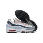 Nike Air Max 95 Red Stardust Sneakers – Stylish Retro Design with Air Cushion Technology