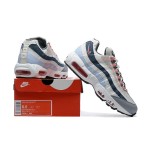 Nike Air Max 95 Red Stardust Sneakers – Stylish Retro Design with Air Cushion Technology