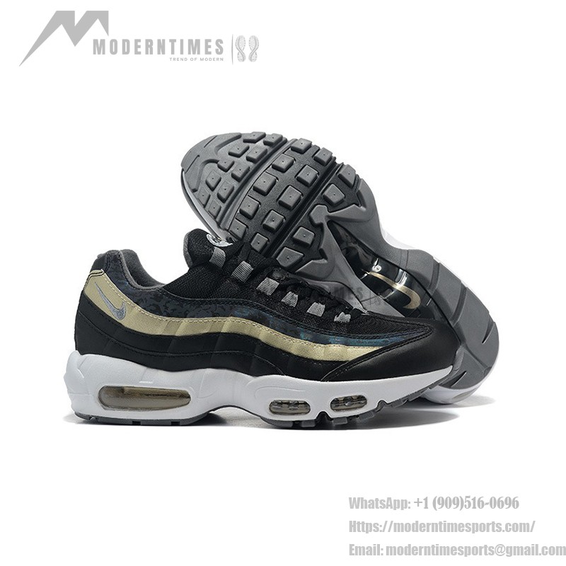 Nike Air Max 95 Reflective Iridescent Camo DC9474-001 Sneakers