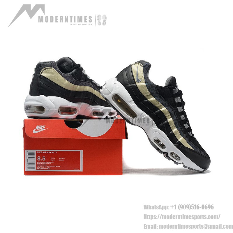 Nike Air Max 95 Reflective Iridescent Camo DC9474-001 Sneakers