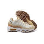 Nike Air Max 95 SE Cork DC3991-100 in Warm Brown, Cream White, and Natural Cork