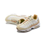 Nike Air Max 95 SE Cork DC3991-100 in Warm Brown, Cream White, and Natural Cork