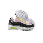 Nike Air Max 95 SE Glitter 918413-006 in Pink and Neon Green