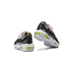 Nike Air Max 95 SE Glitter 918413-006 in Pink and Neon Green