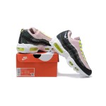 Nike Air Max 95 SE Glitter 918413-006 in Rosa und Neon-Grün