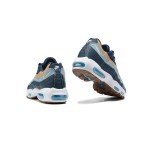 Nike Air Max 95 SE Cork DC3991-400 Sneaker in Blau- und Weizentönen